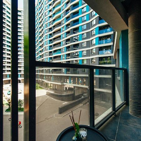 Luxury Oasis Flat Apartman Kisinyov Kültér fotó