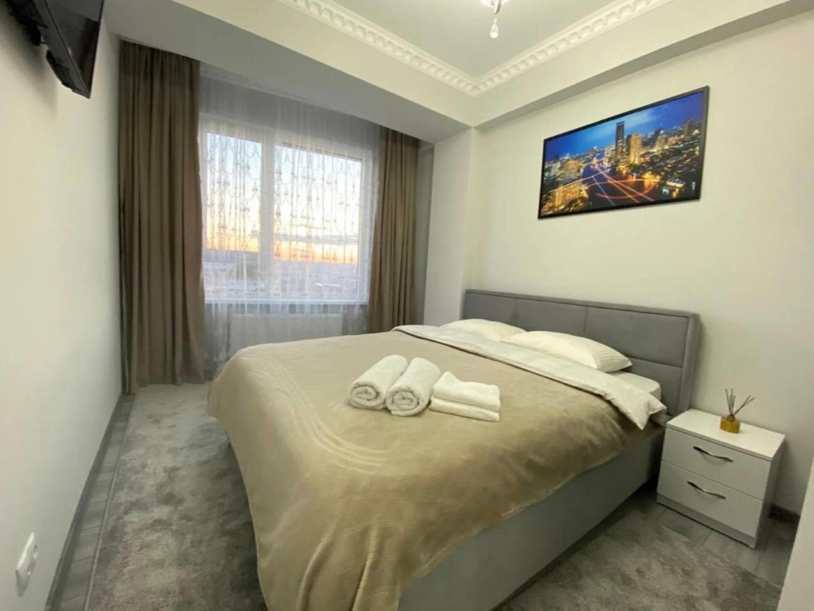 Luxury Oasis Flat Apartman Kisinyov Kültér fotó