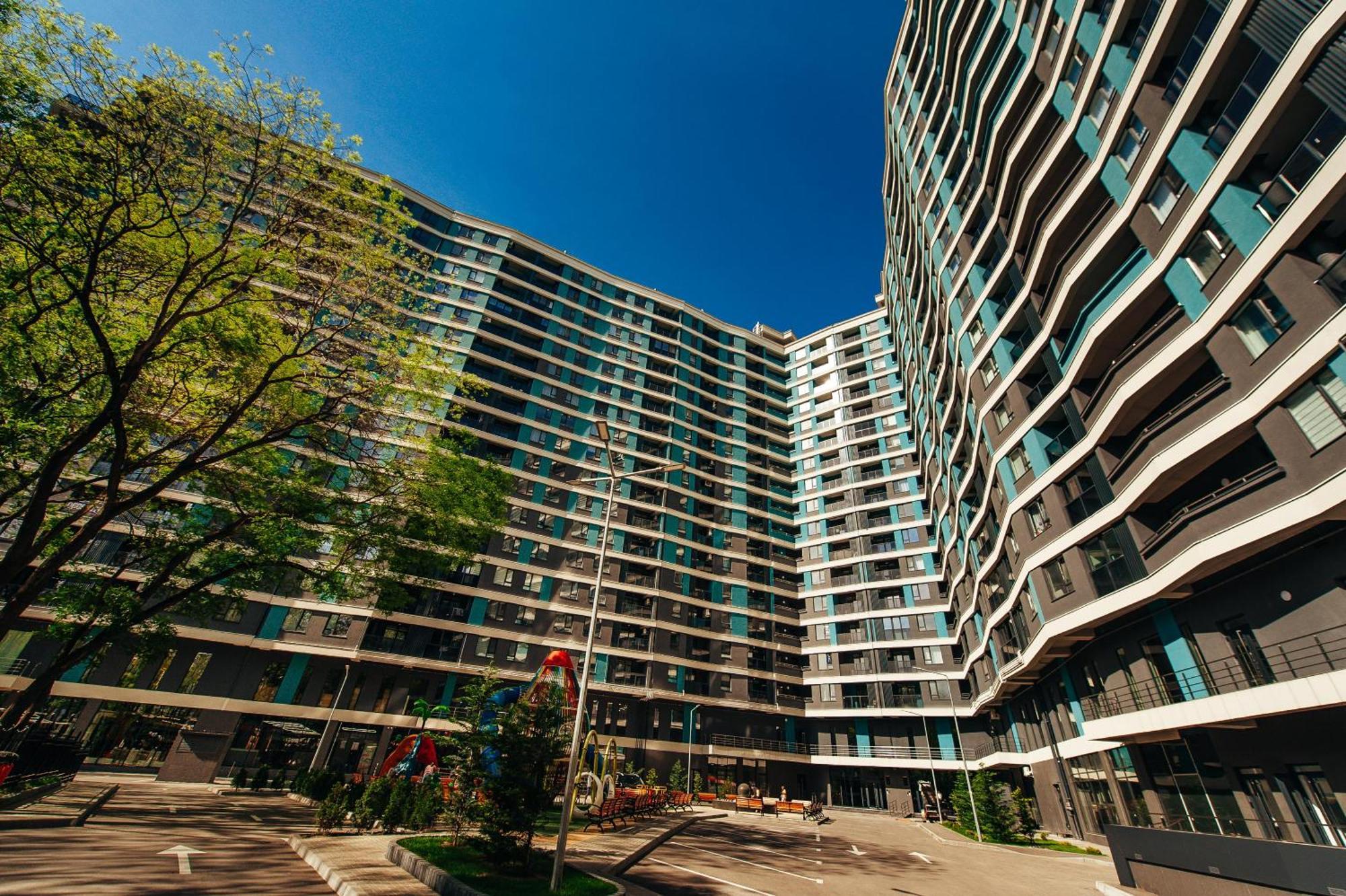 Luxury Oasis Flat Apartman Kisinyov Kültér fotó