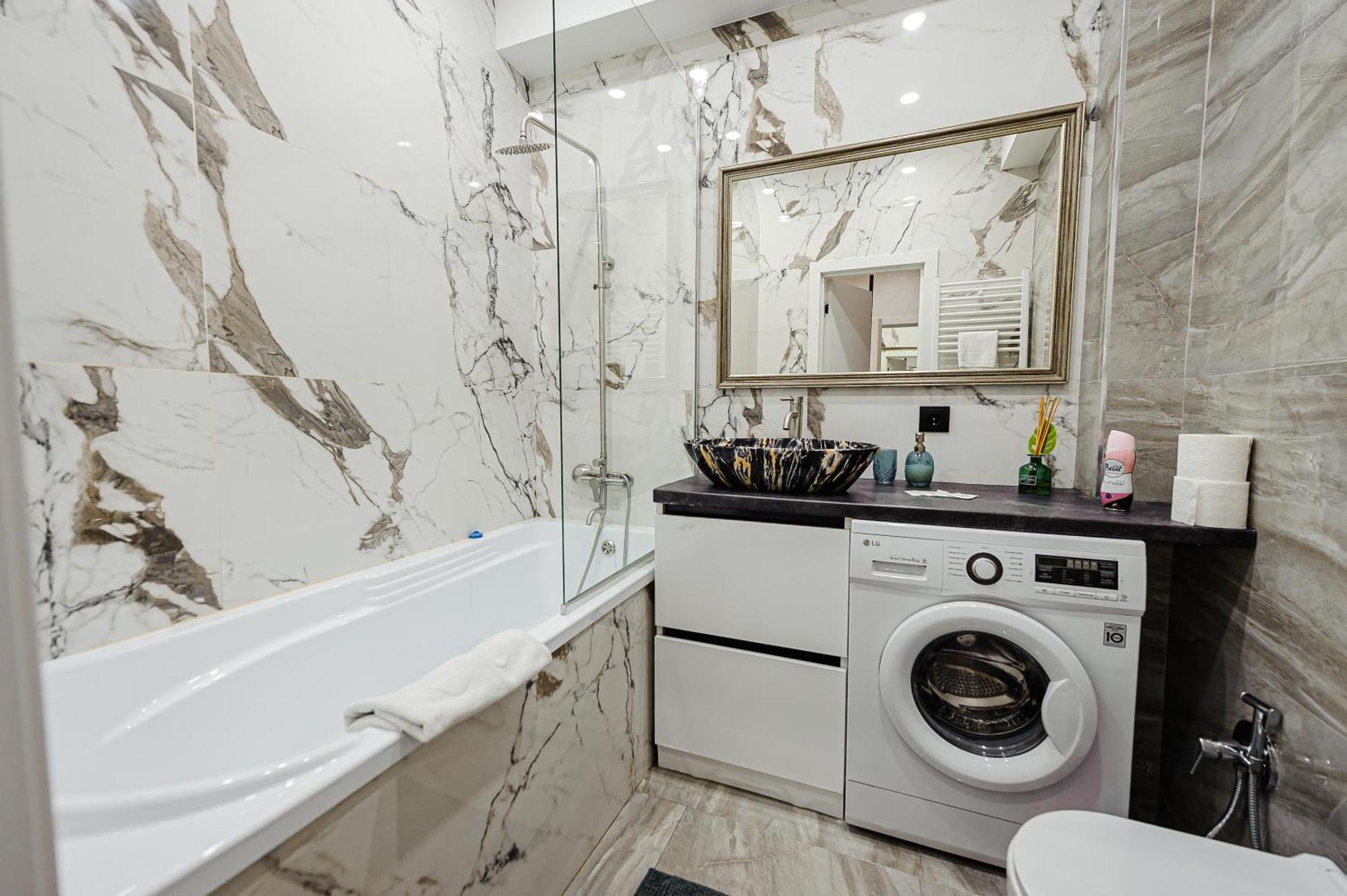 Luxury Oasis Flat Apartman Kisinyov Kültér fotó