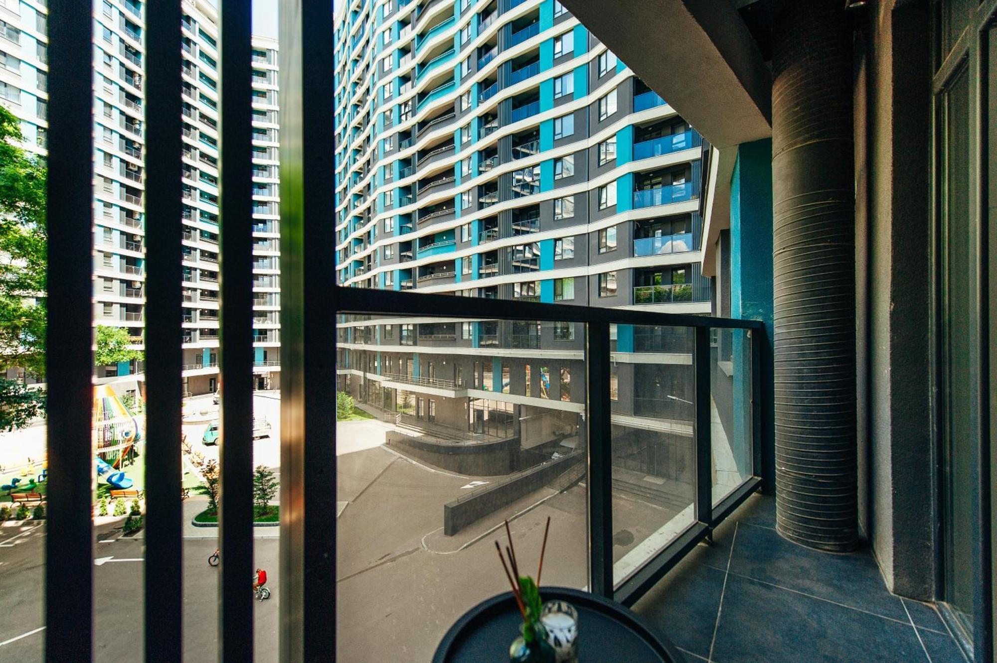 Luxury Oasis Flat Apartman Kisinyov Kültér fotó