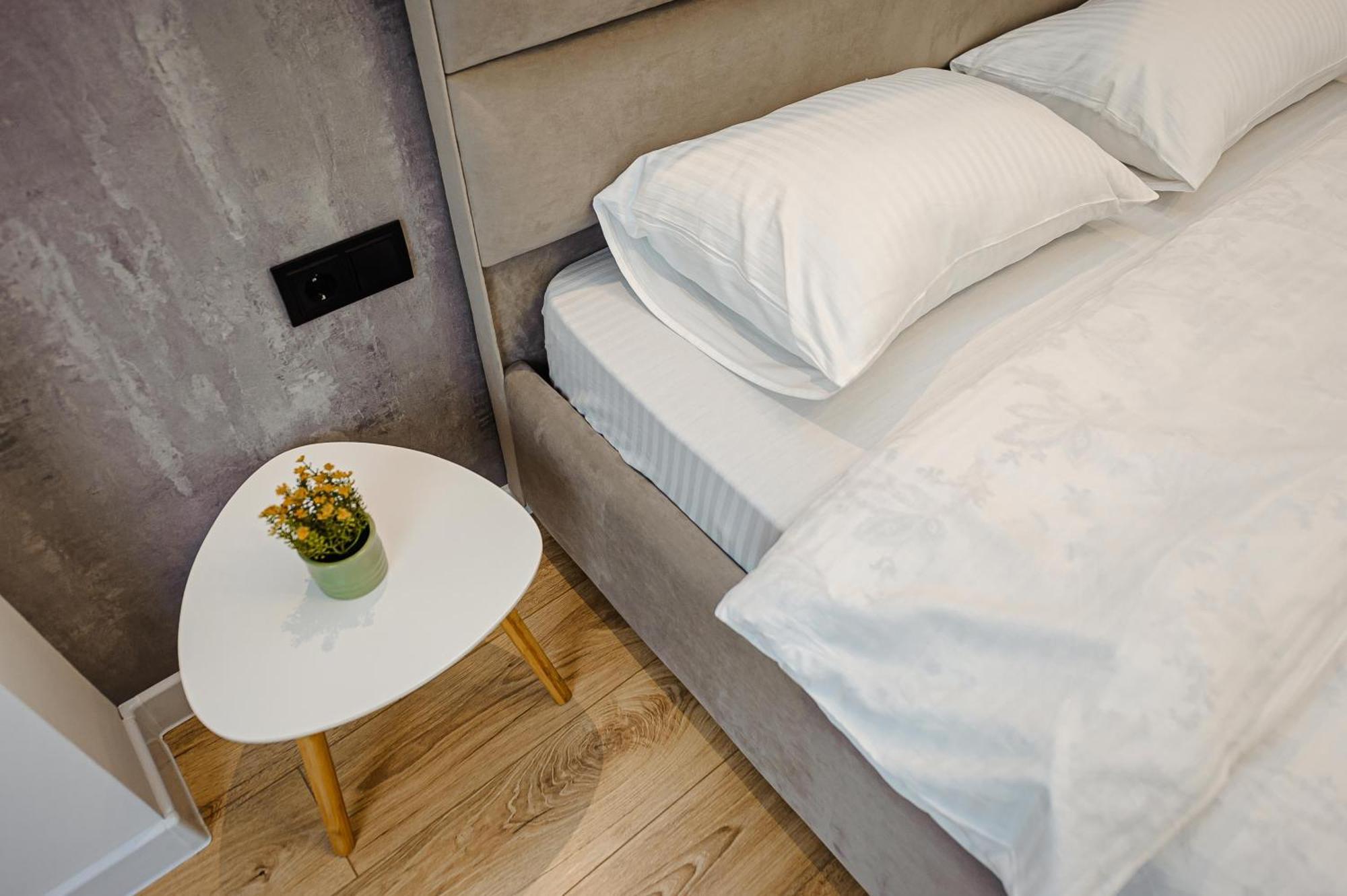 Luxury Oasis Flat Apartman Kisinyov Kültér fotó