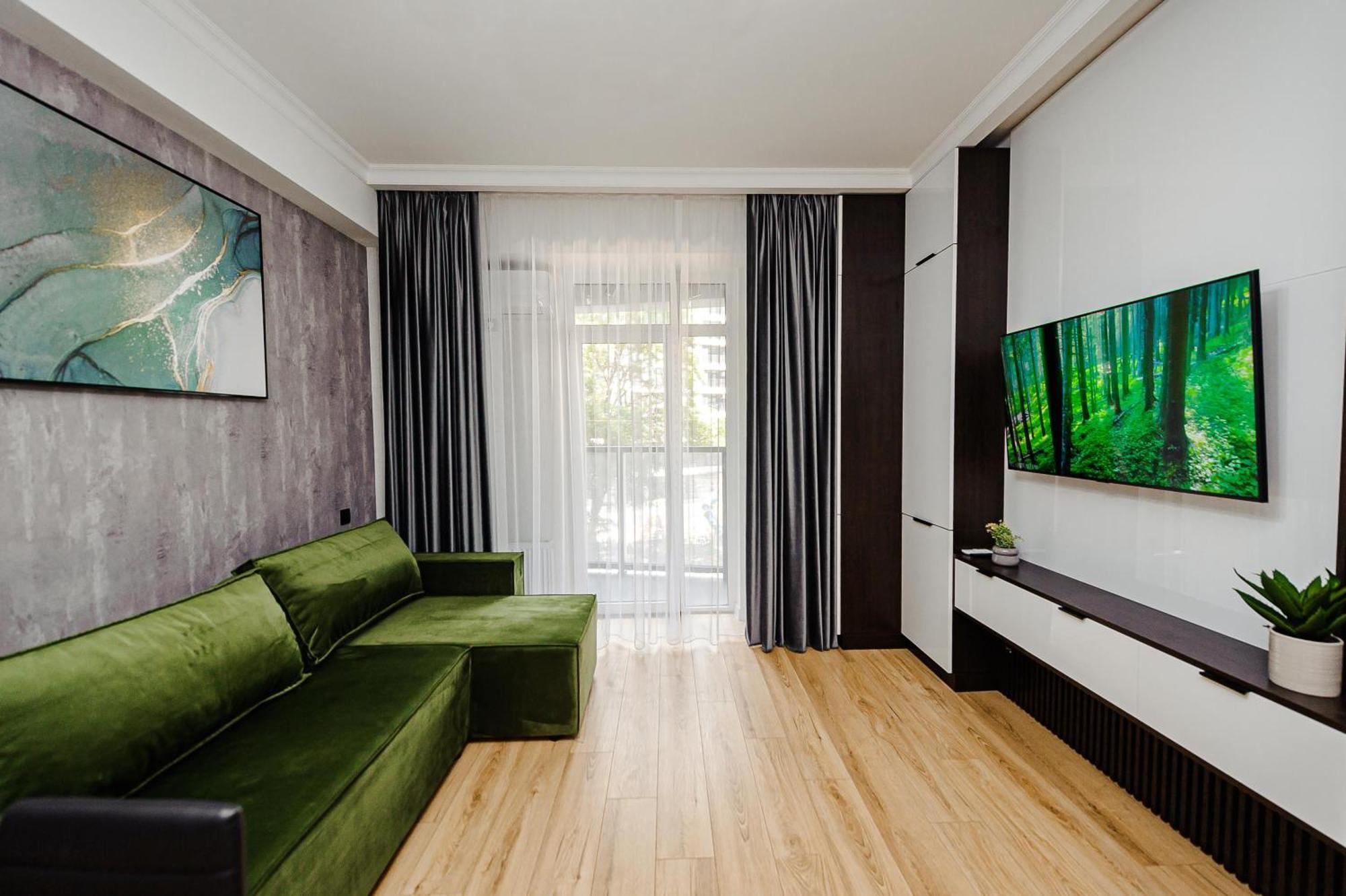 Luxury Oasis Flat Apartman Kisinyov Kültér fotó