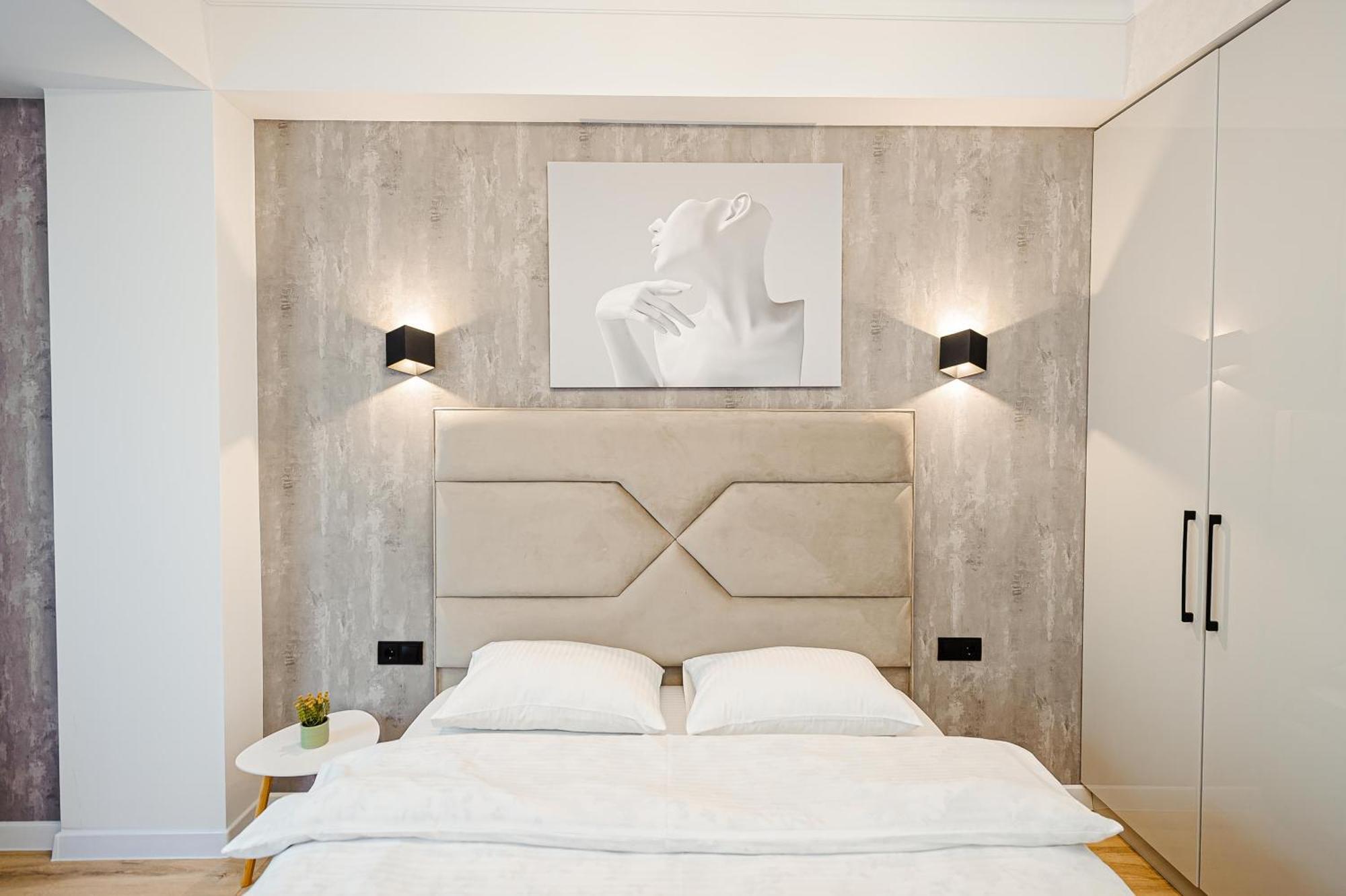 Luxury Oasis Flat Apartman Kisinyov Kültér fotó