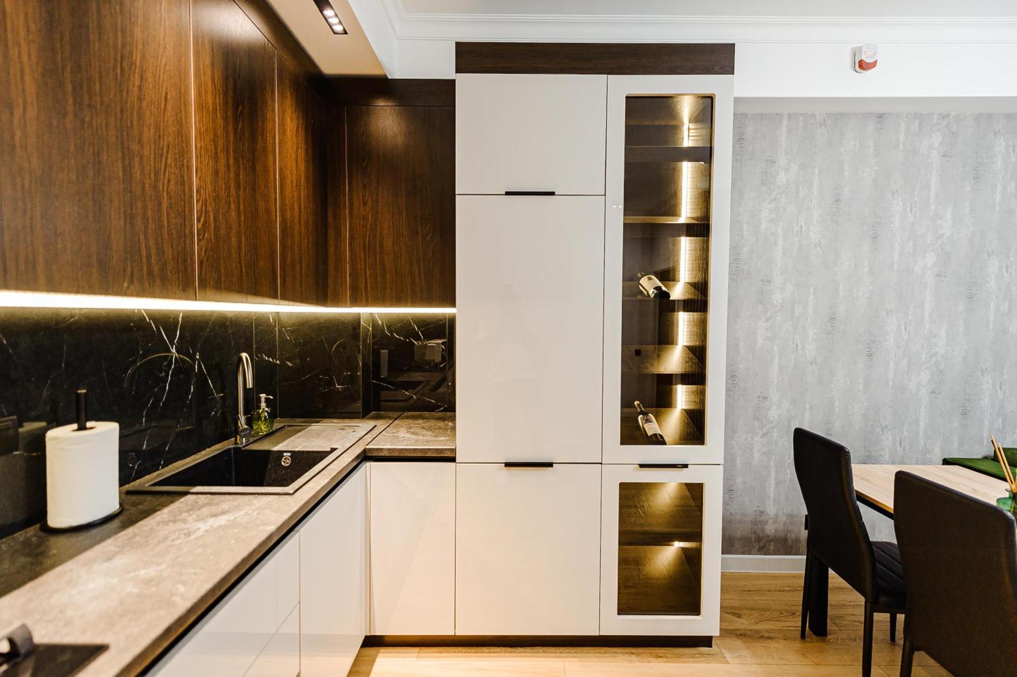 Luxury Oasis Flat Apartman Kisinyov Kültér fotó