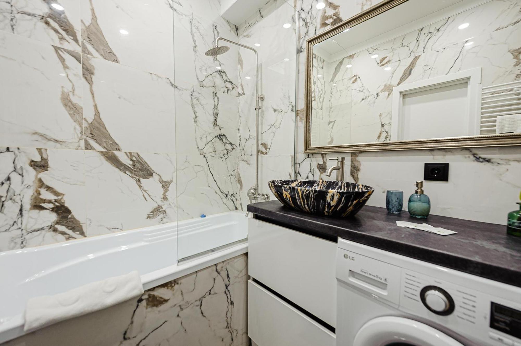 Luxury Oasis Flat Apartman Kisinyov Kültér fotó