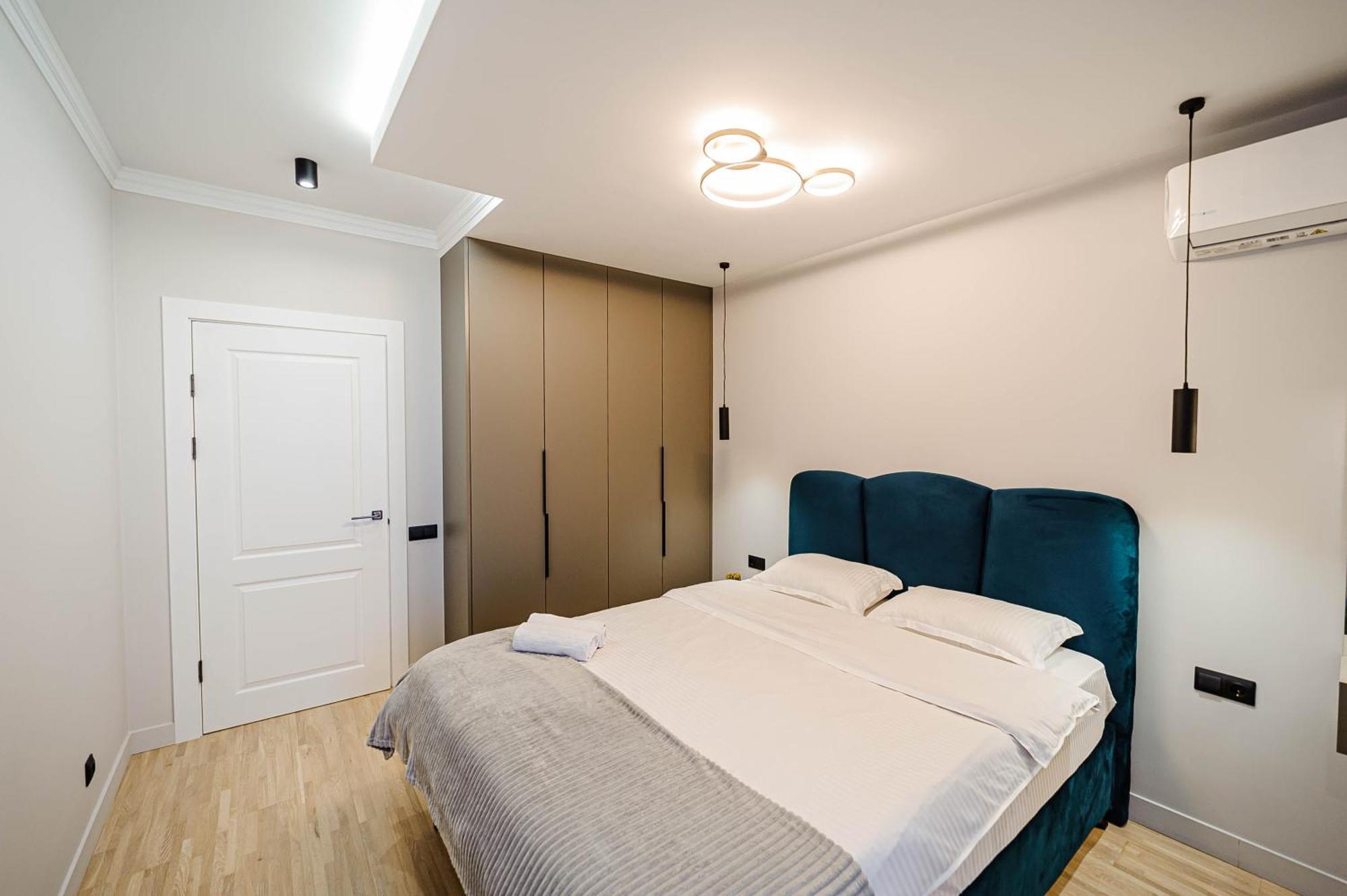 Luxury Oasis Flat Apartman Kisinyov Kültér fotó