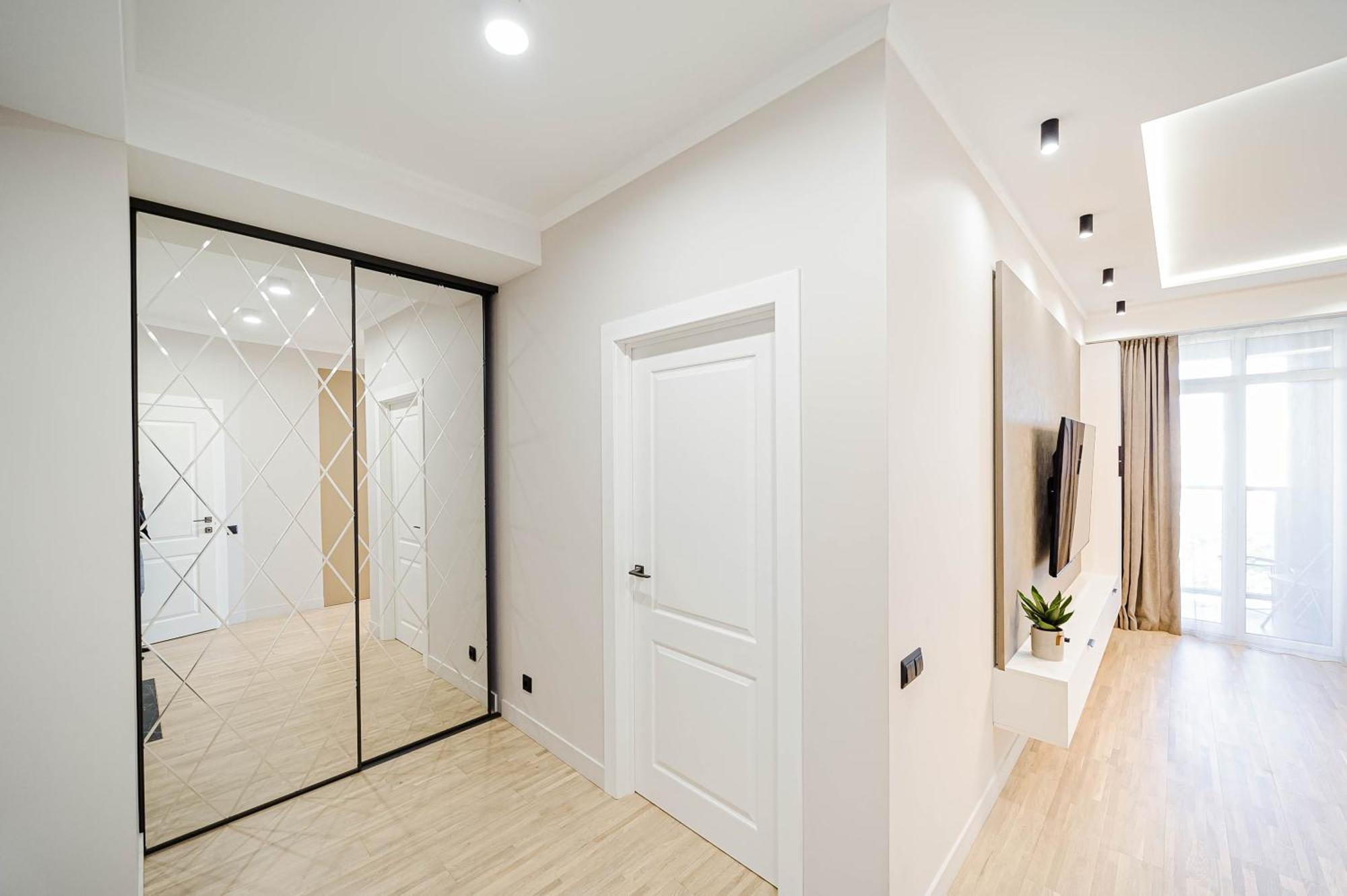 Luxury Oasis Flat Apartman Kisinyov Kültér fotó