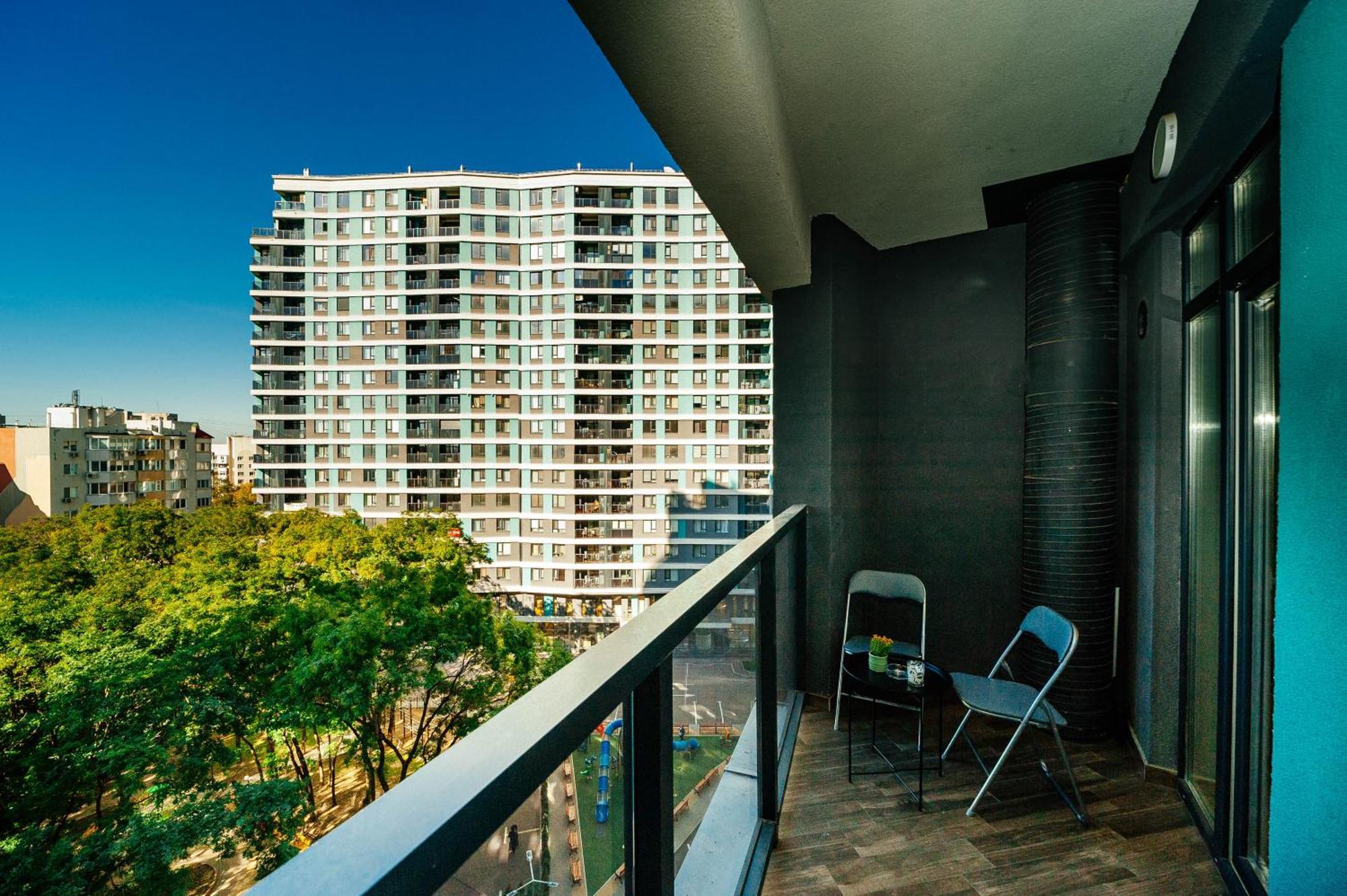 Luxury Oasis Flat Apartman Kisinyov Kültér fotó
