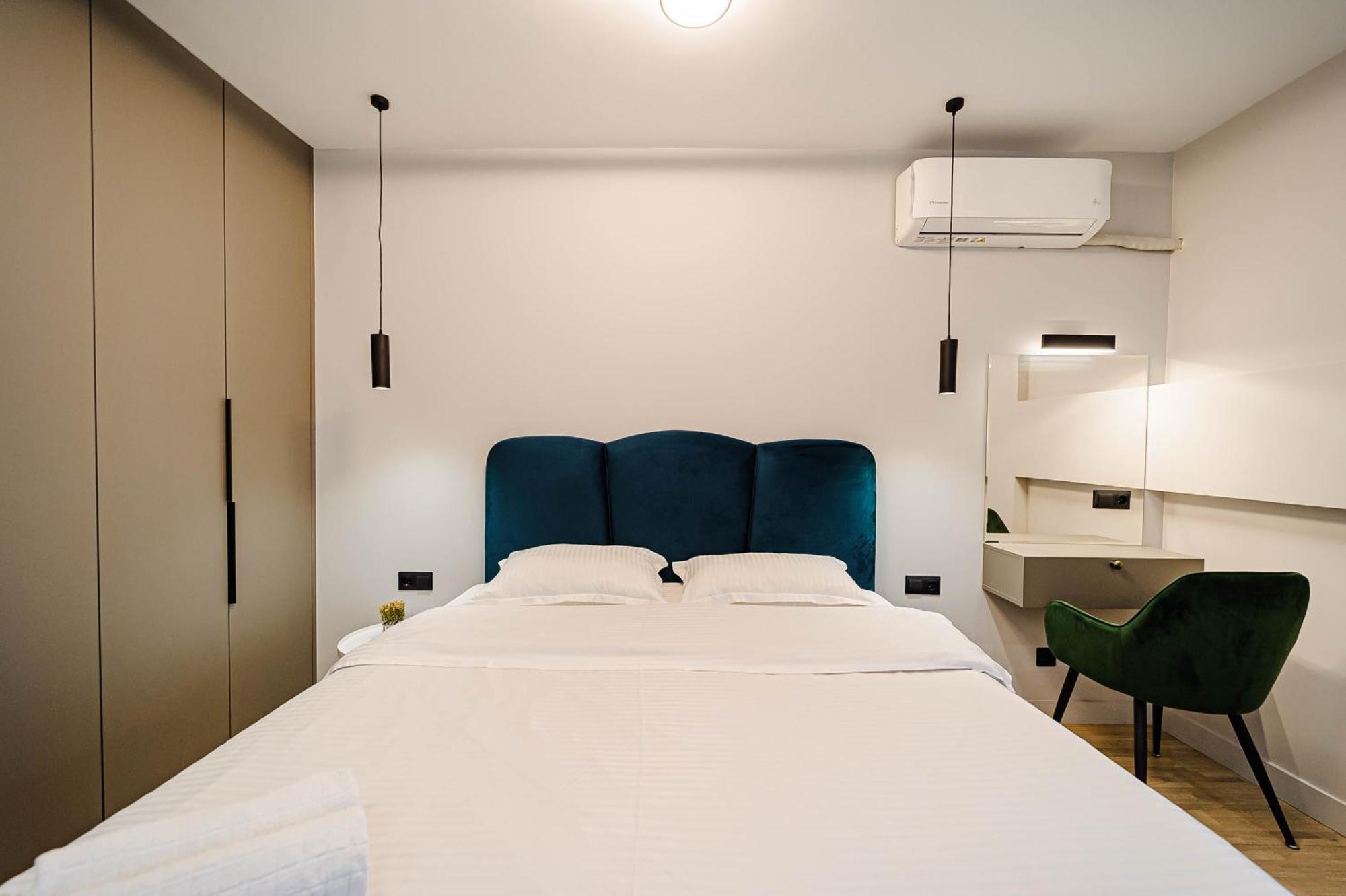 Luxury Oasis Flat Apartman Kisinyov Kültér fotó
