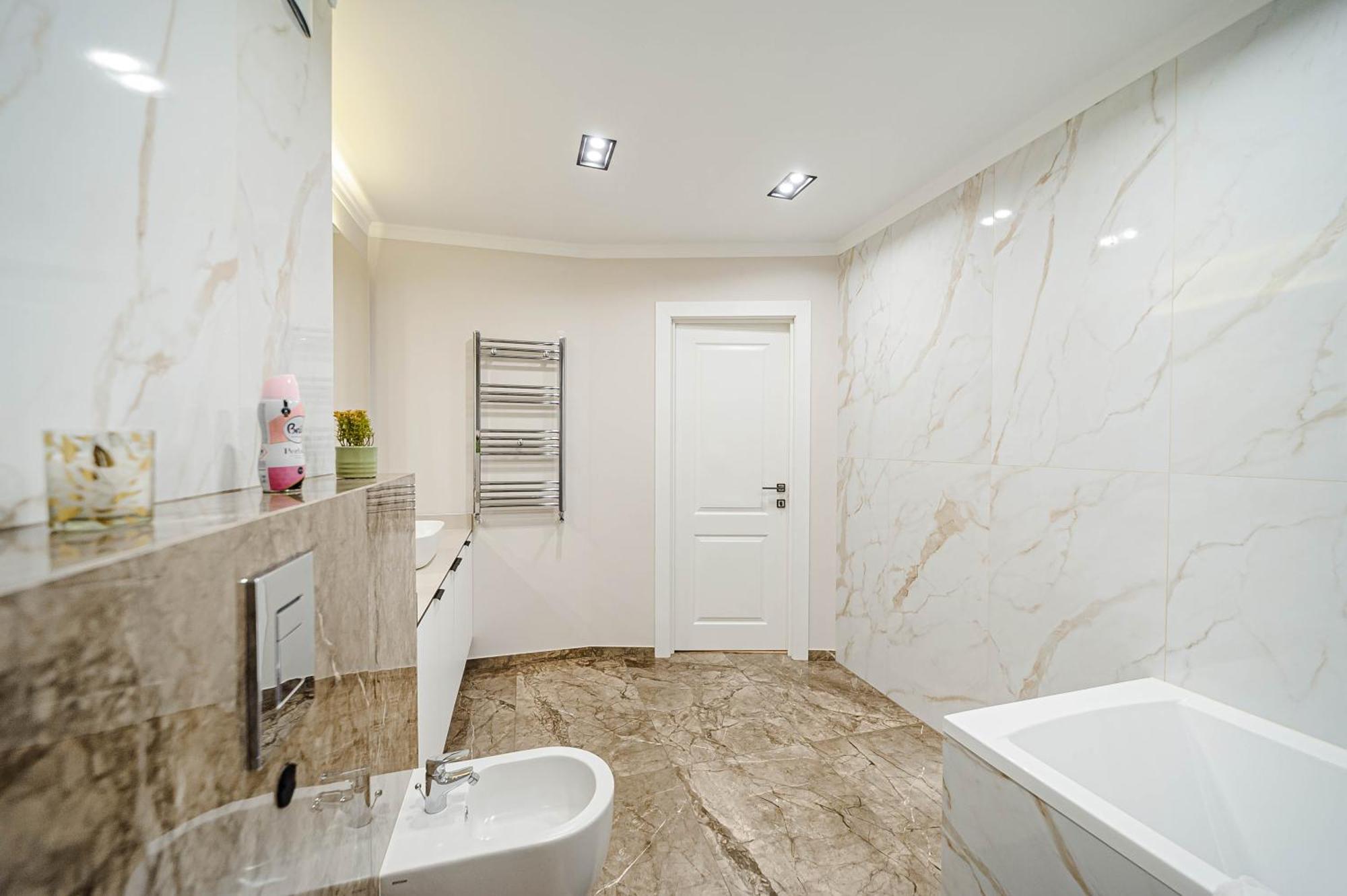 Luxury Oasis Flat Apartman Kisinyov Kültér fotó