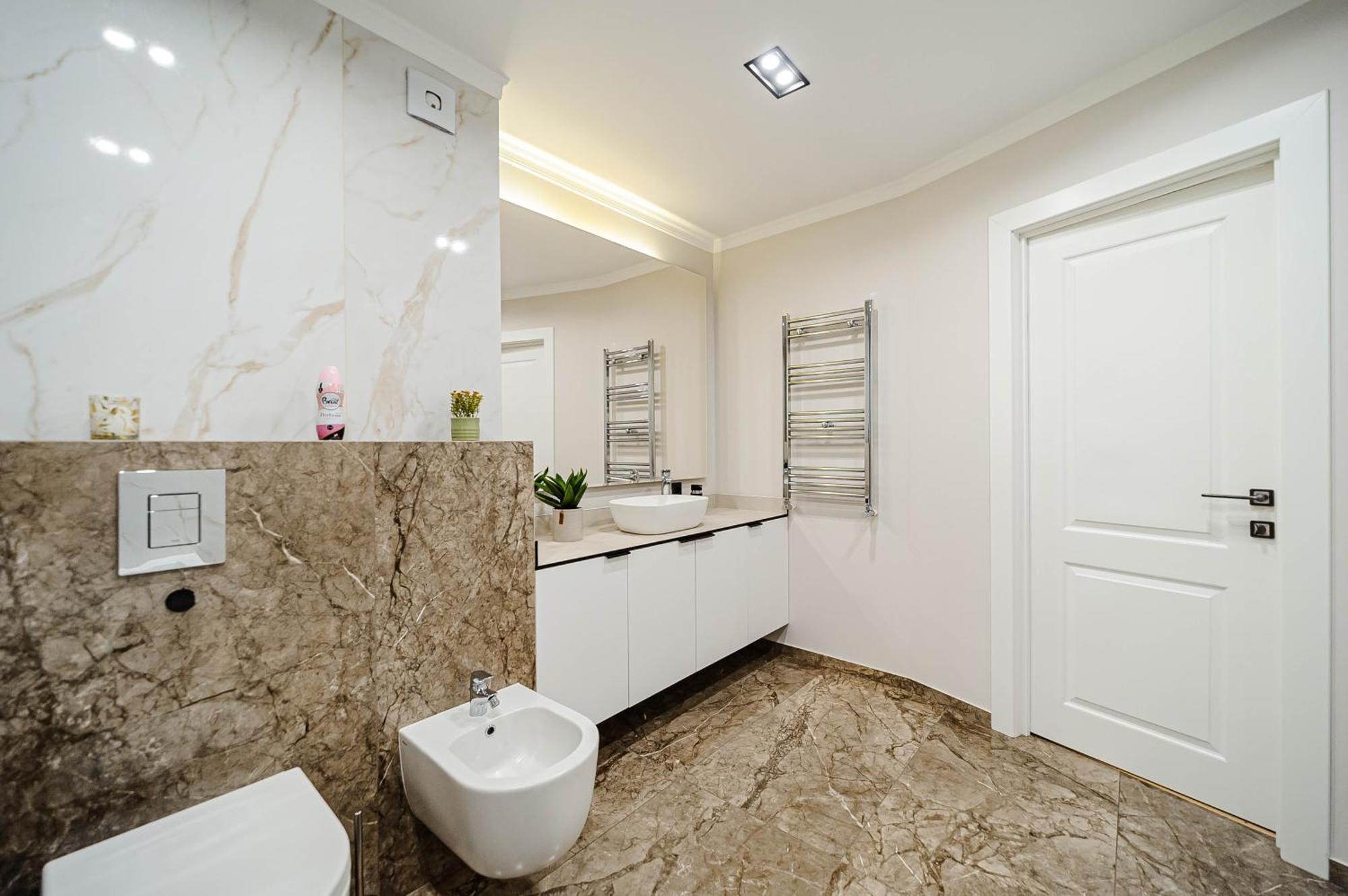 Luxury Oasis Flat Apartman Kisinyov Kültér fotó