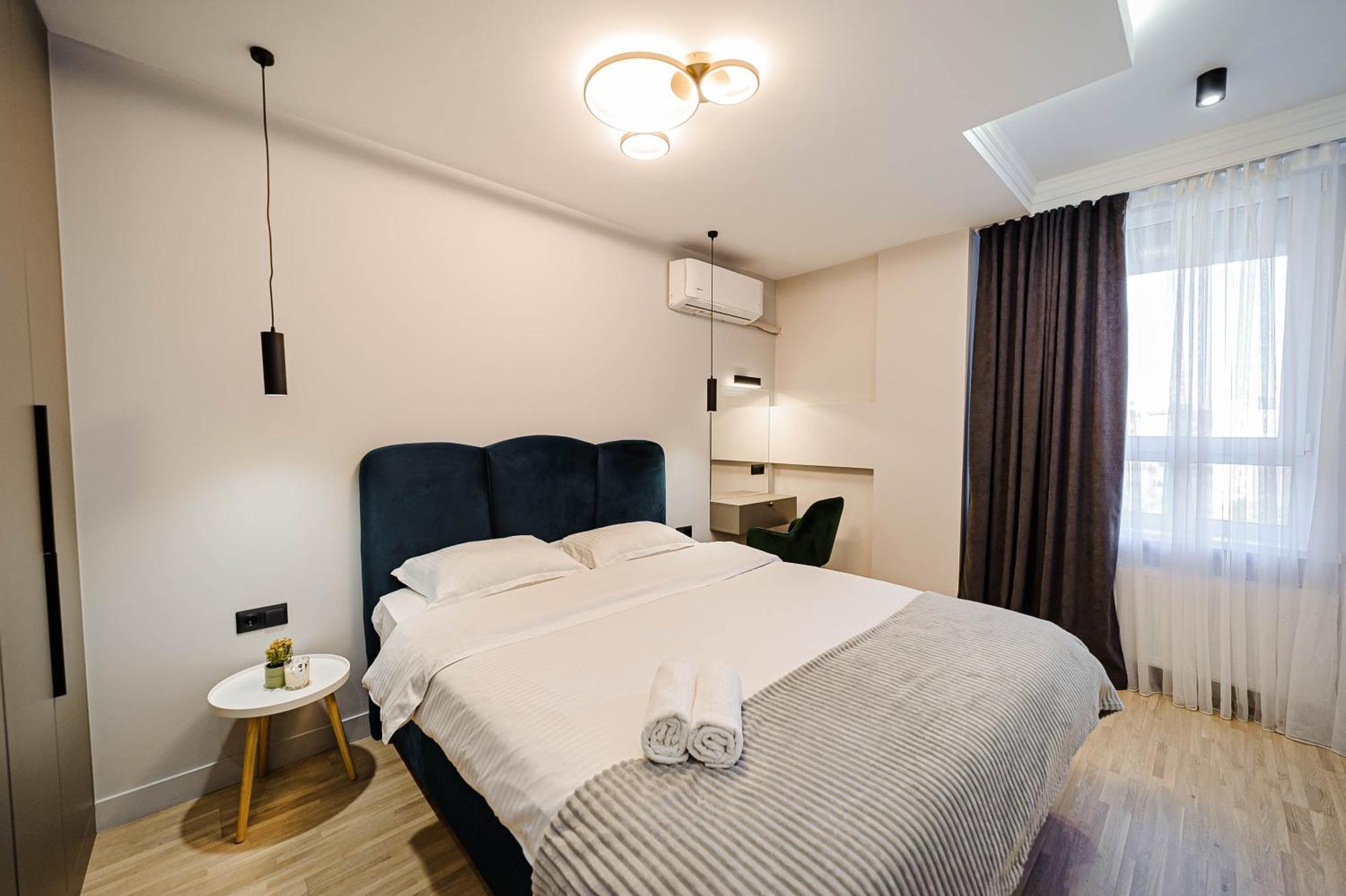 Luxury Oasis Flat Apartman Kisinyov Kültér fotó