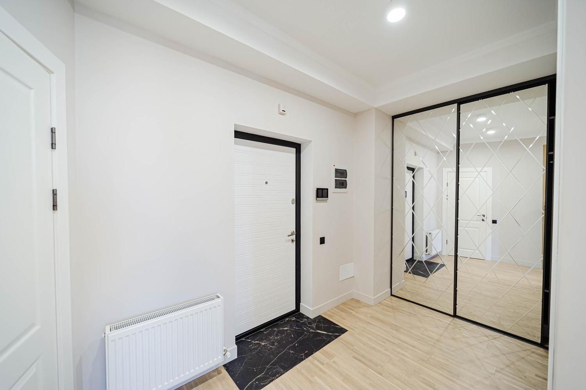 Luxury Oasis Flat Apartman Kisinyov Kültér fotó