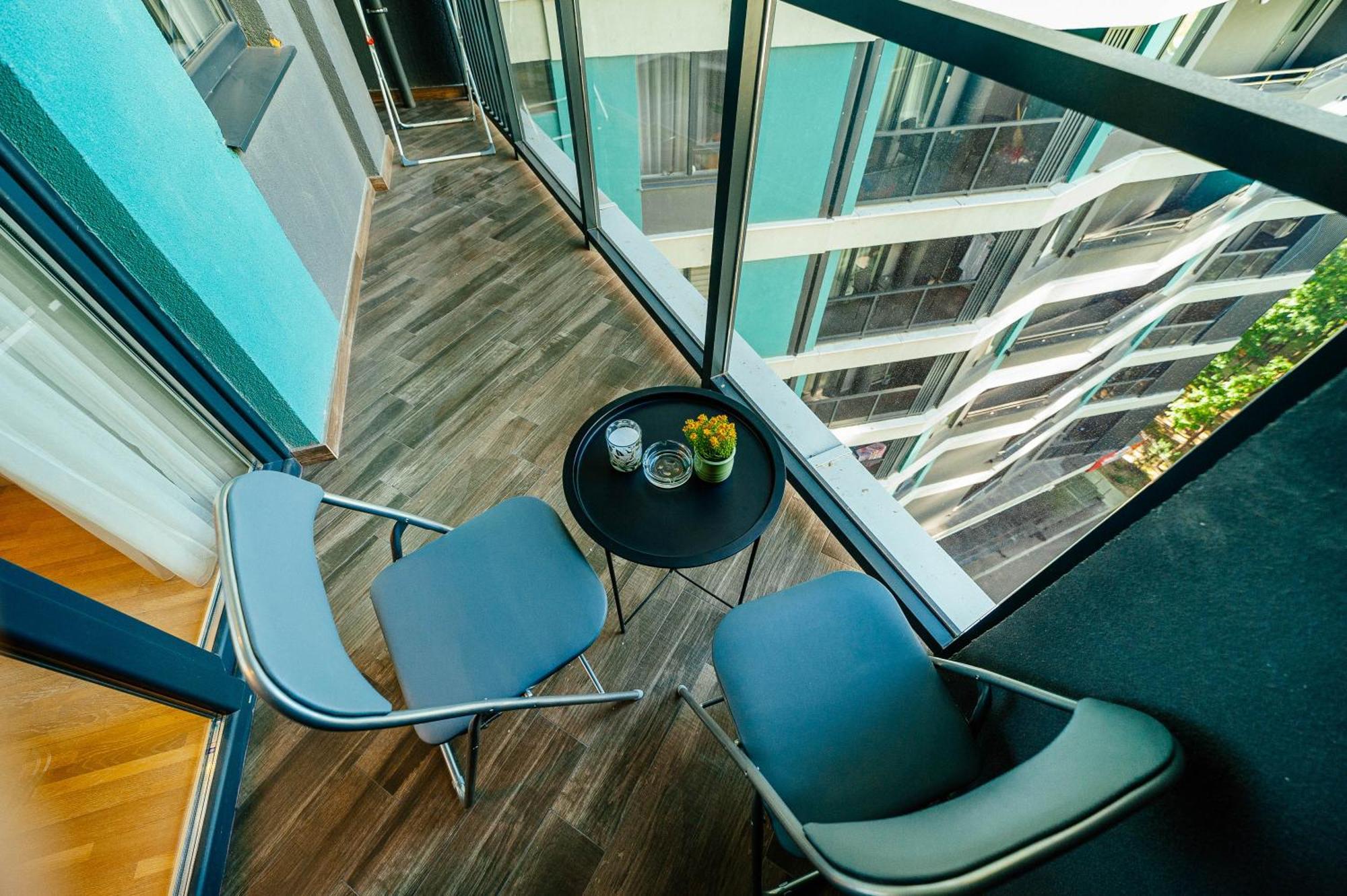 Luxury Oasis Flat Apartman Kisinyov Kültér fotó